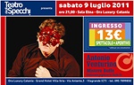 MISTERO BUFFO di Dario Fo con Antonio Venturino
